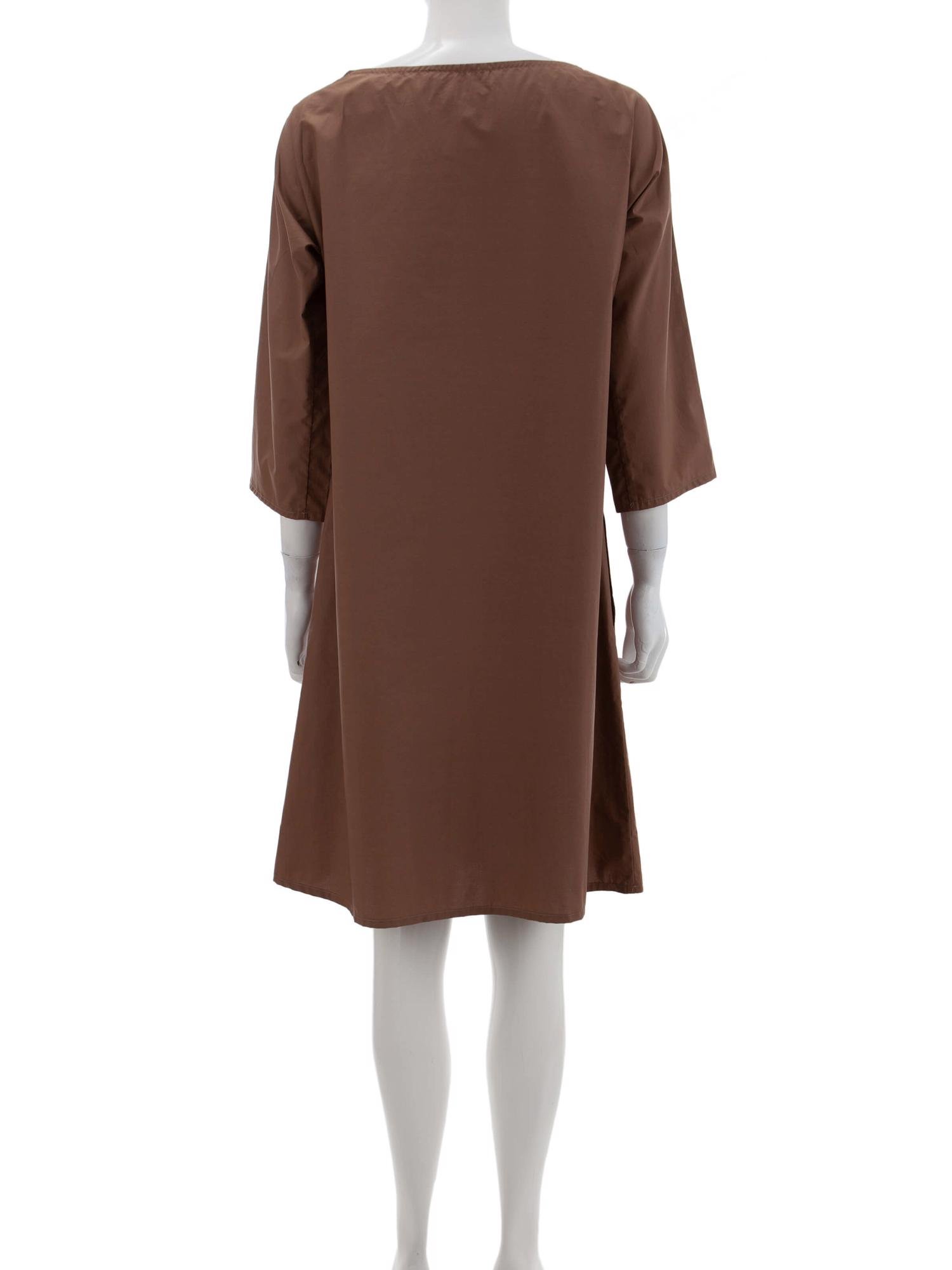 Bayan Kahve SOFIE D’HOORE ELBİSE