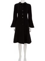 Bayan Siyah EMPORIO ARMANI PALTO