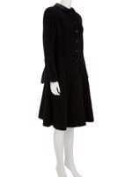 Bayan Siyah EMPORIO ARMANI PALTO