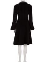 Bayan Siyah EMPORIO ARMANI PALTO