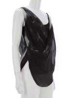 Bayan Gri HELMUT LANG BLUZ