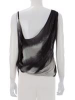 Bayan Gri HELMUT LANG BLUZ