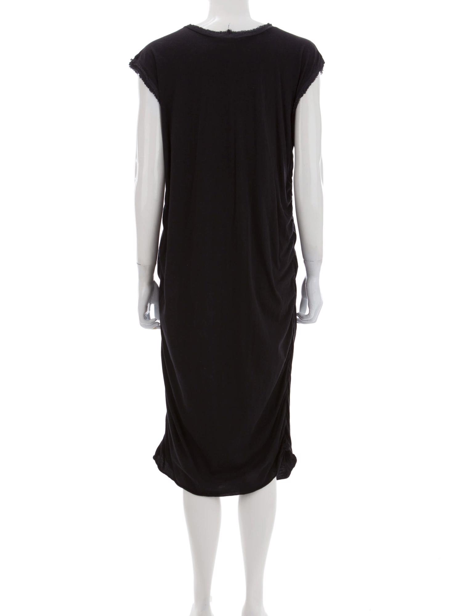 Bayan Siyah LANVIN ELBİSE