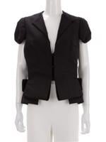 Bayan Gri BOTTEGA VENETA CEKET