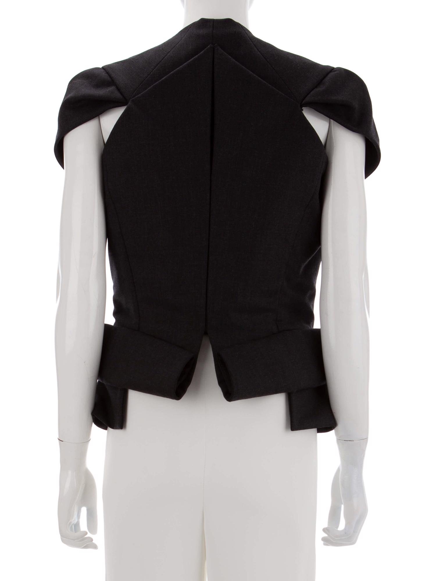 Bayan Gri BOTTEGA VENETA CEKET