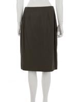 Bayan Yeşil BURBERRY ETEK