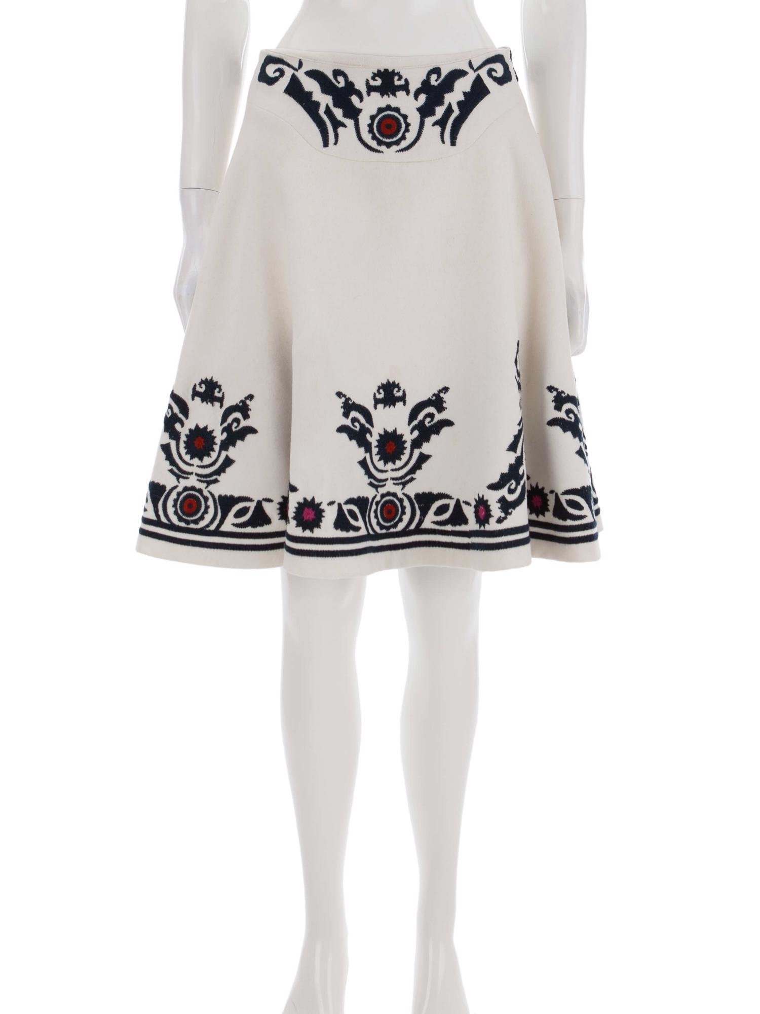 Bayan Beyaz DIANE VON FURSTENBERG ETEK