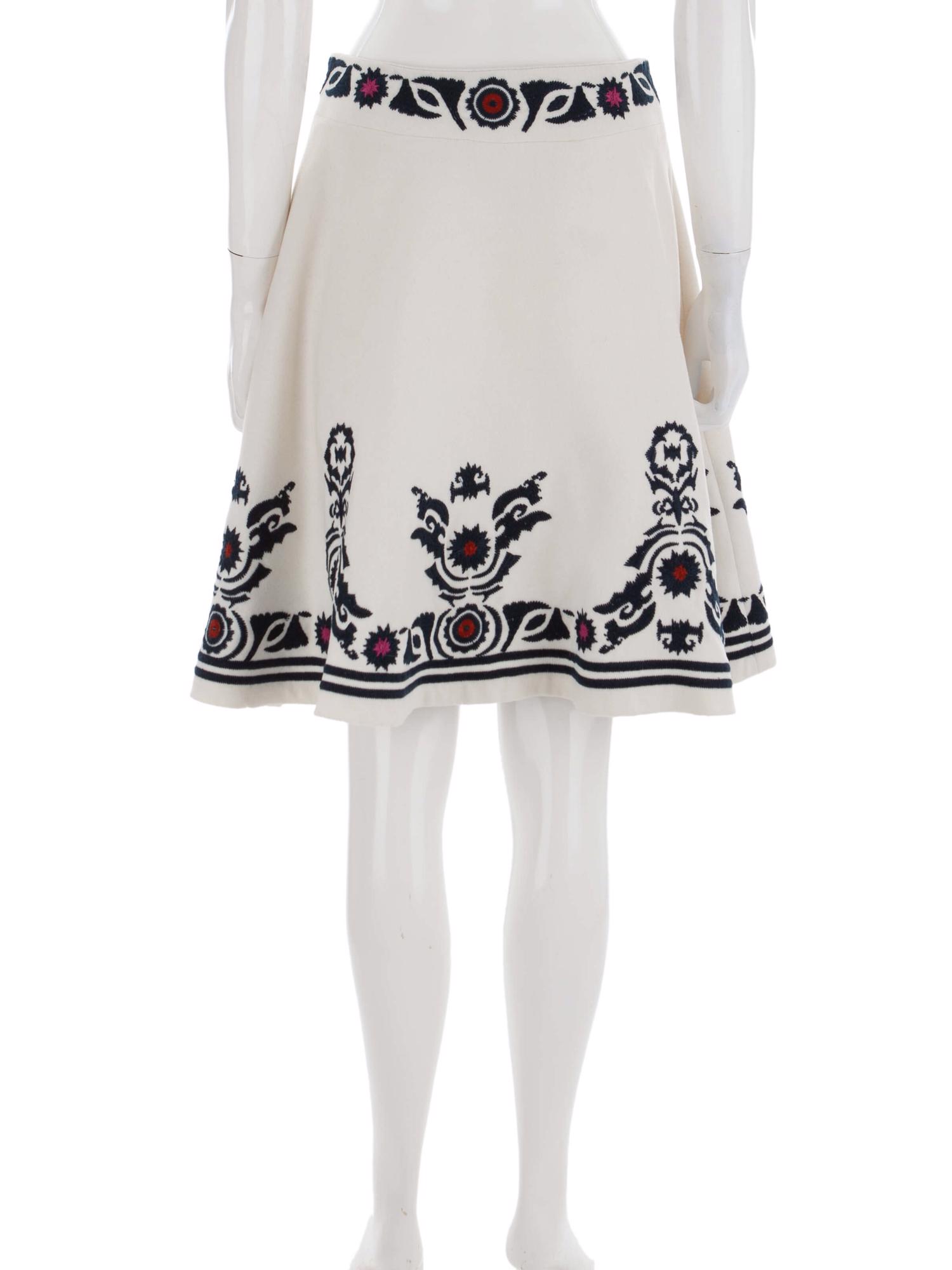 Bayan Beyaz DIANE VON FURSTENBERG ETEK