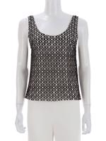 Bayan Siyah ALICE&OLIVIA BLUZ