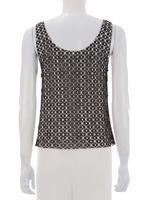 Bayan Siyah ALICE&OLIVIA BLUZ