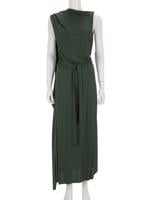 Bayan Yeşil BOTTEGA VENETA ELBİSE