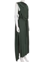 Bayan Yeşil BOTTEGA VENETA ELBİSE