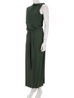 Bayan Yeşil BOTTEGA VENETA ELBİSE