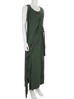 Bayan Yeşil BOTTEGA VENETA ELBİSE