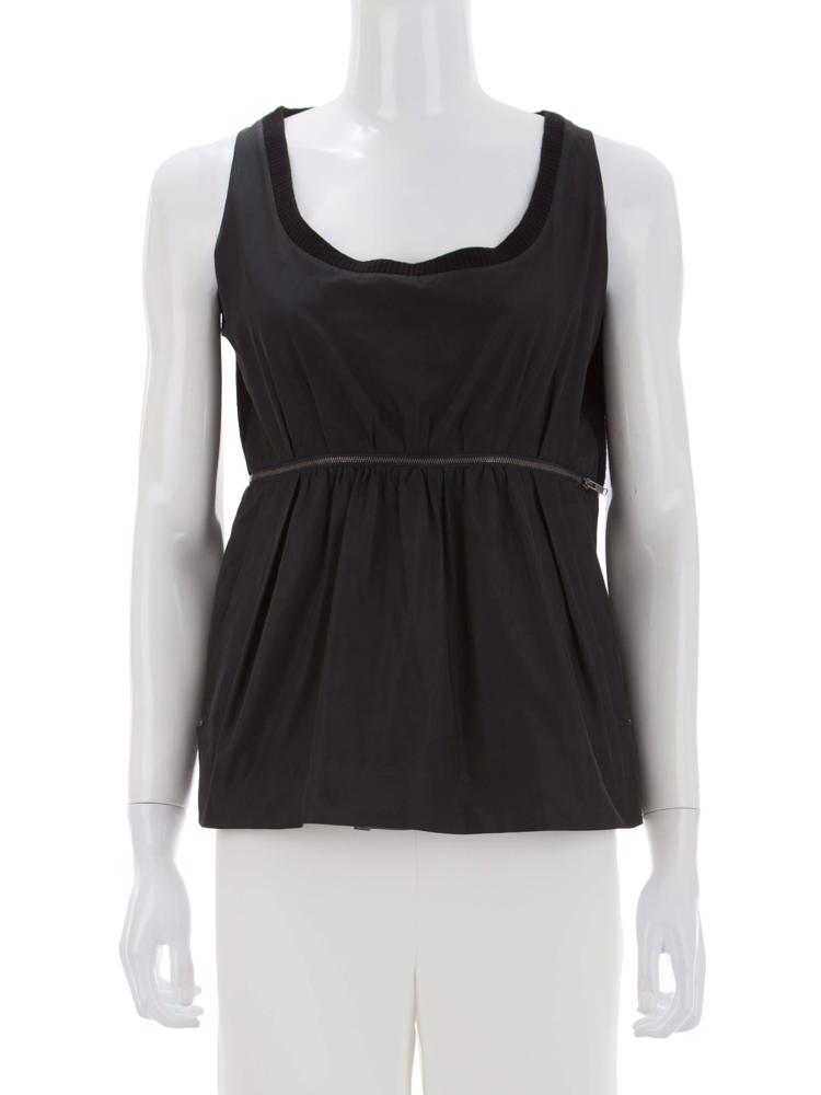 Bayan Siyah CHLOE BLUZ