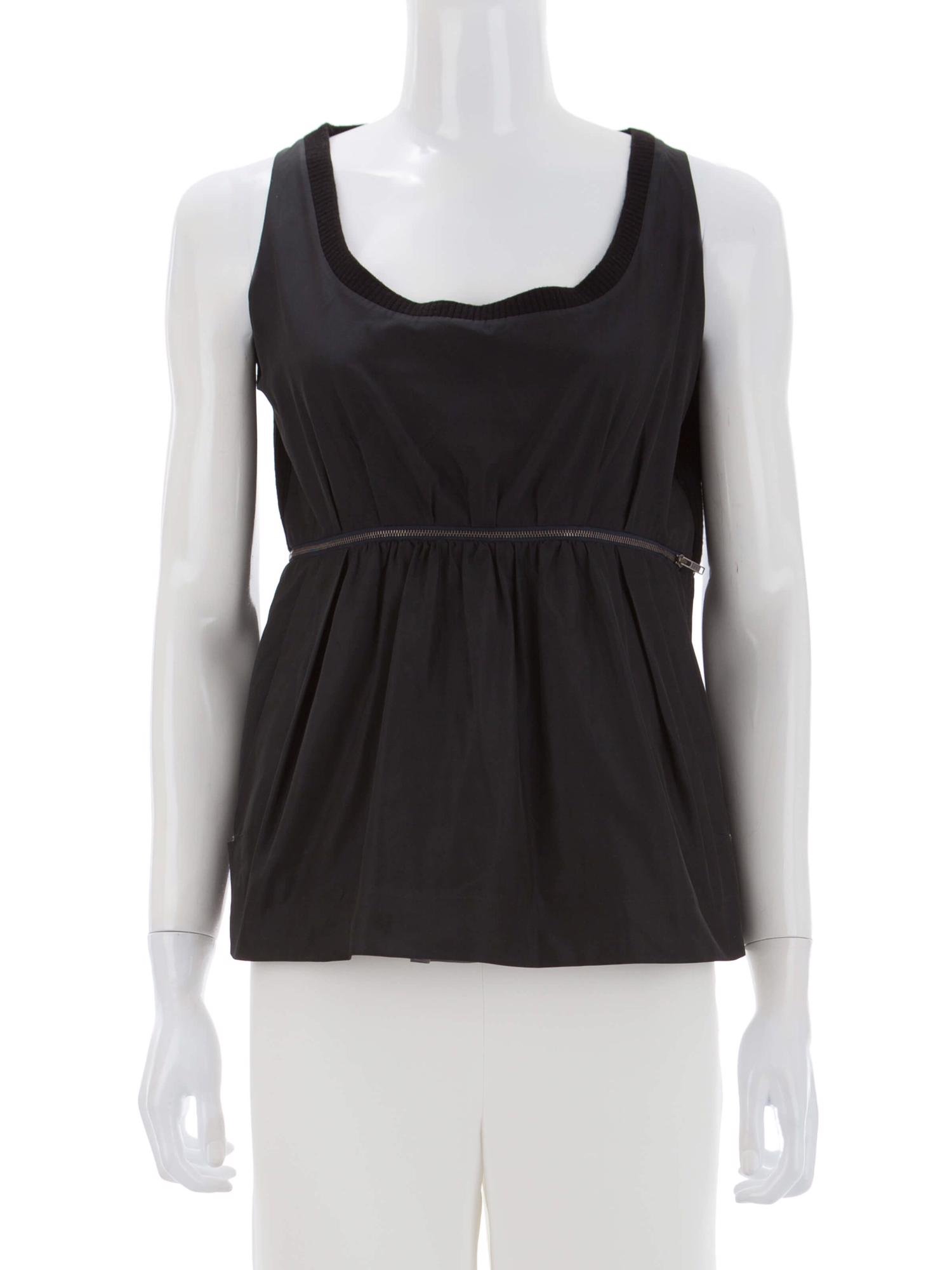 Bayan Siyah CHLOE BLUZ