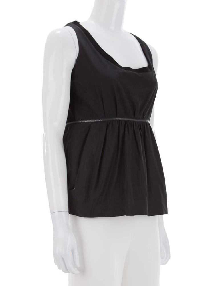 Bayan Siyah CHLOE BLUZ