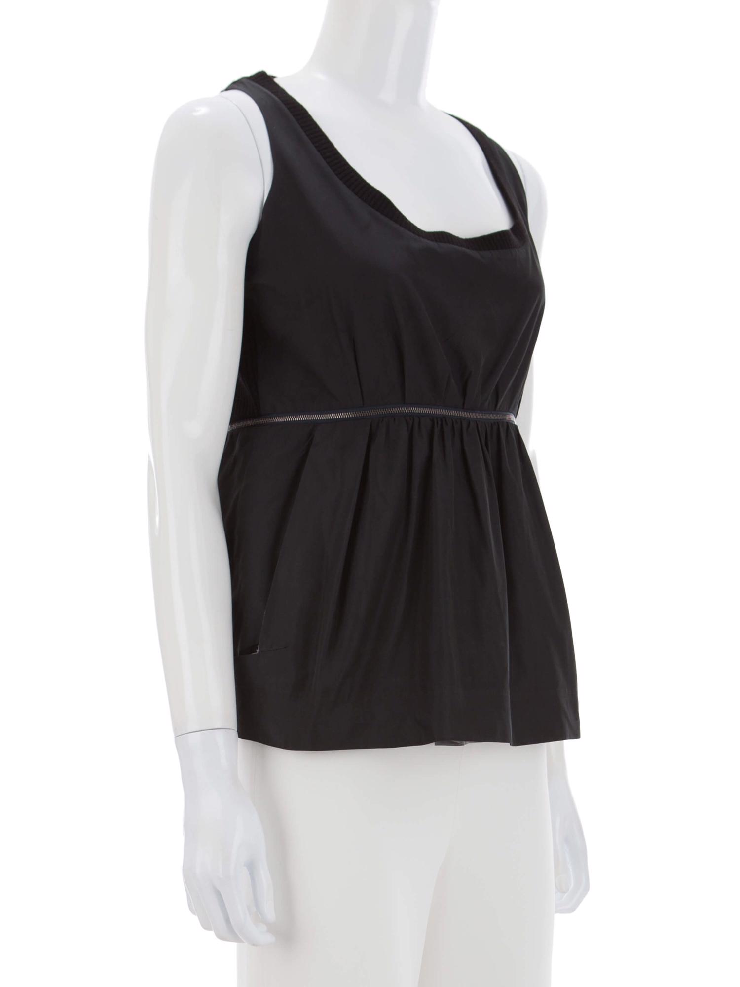 Bayan Siyah CHLOE BLUZ