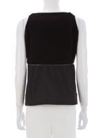 Bayan Siyah CHLOE BLUZ