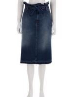 Bayan Lacivert OTTOD'AME JEAN ETEK