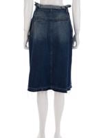 Bayan Lacivert OTTOD'AME JEAN ETEK