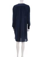 Bayan Lacivert LANVIN ELBİSE