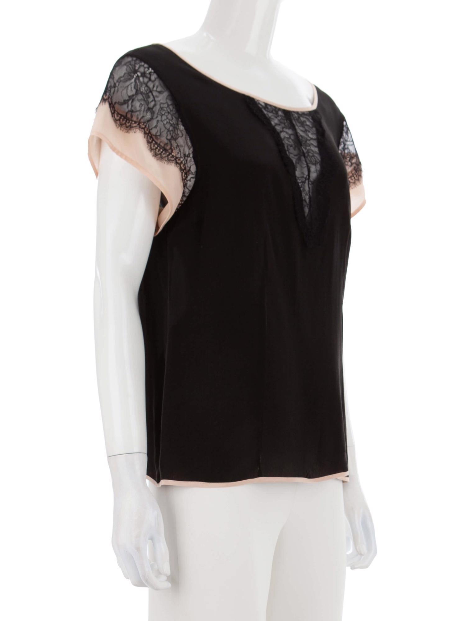 Bayan Siyah KIMCHI BLUE BLUZ