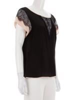 Bayan Siyah KIMCHI BLUE BLUZ