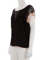 Bayan Siyah KIMCHI BLUE BLUZ