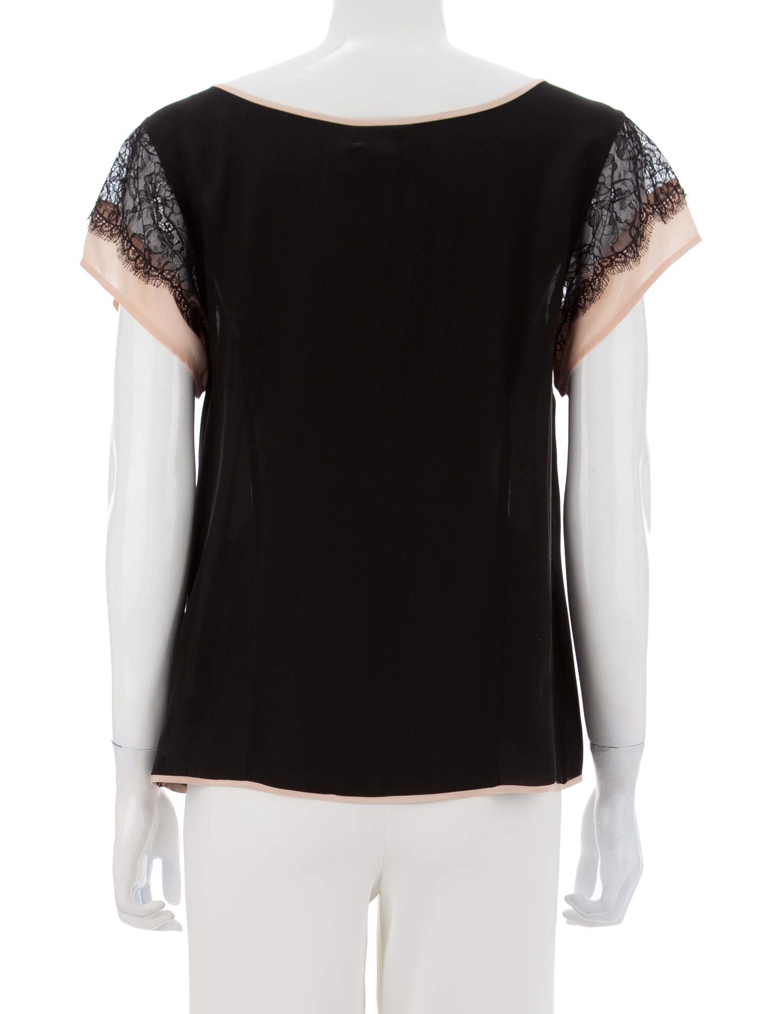 Bayan Siyah KIMCHI BLUE BLUZ