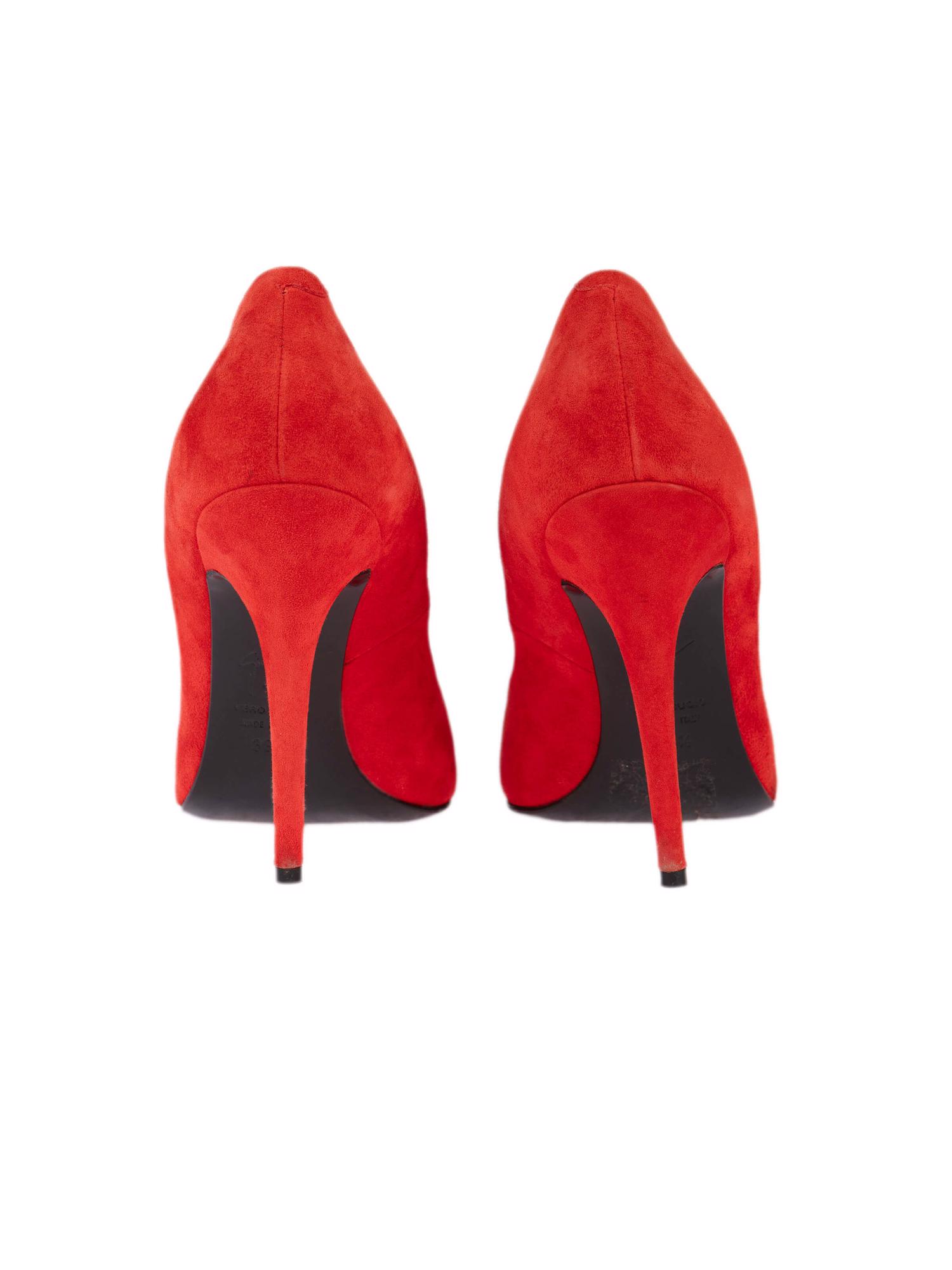 Bayan Turuncu GIUSEPPE ZANOTTI AYAKKABI