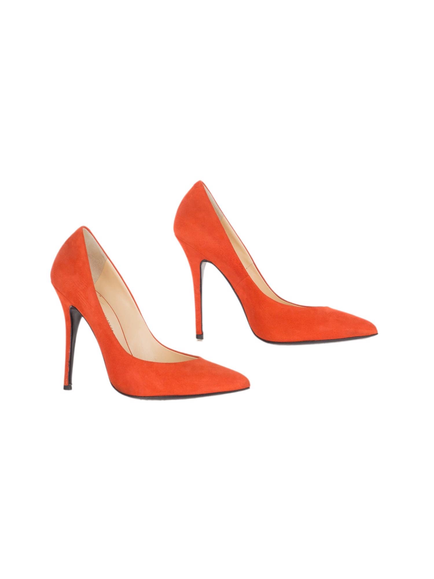 Bayan Turuncu GIUSEPPE ZANOTTI AYAKKABI