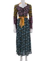 Bayan Siyah RIXO ELBİSE