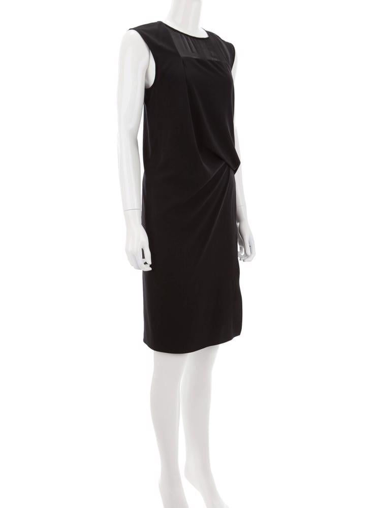 Bayan Siyah HELMUT LANG ELBİSE