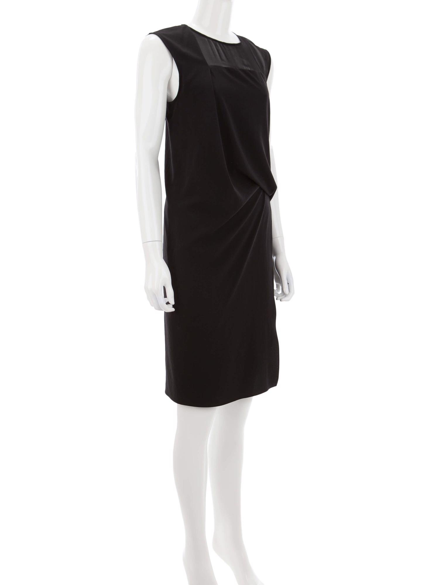 Bayan Siyah HELMUT LANG ELBİSE