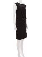 Bayan Siyah HELMUT LANG ELBİSE
