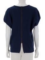 Bayan Lacivert STELLA MCCARTNEY KAZAK