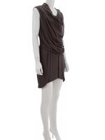 Bayan Gri HELMUT LANG ELBİSE