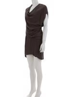 Bayan Gri HELMUT LANG ELBİSE