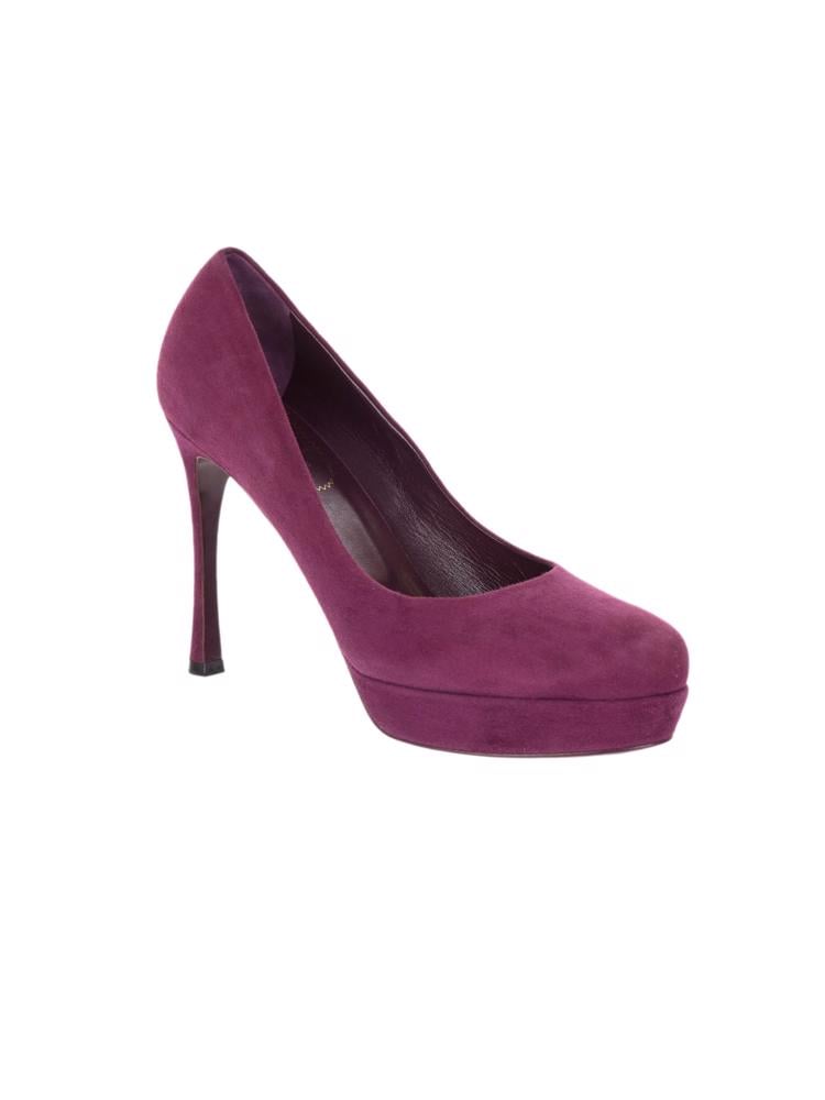 Bayan Mor YVES SAINT LAURENT AYAKKABI