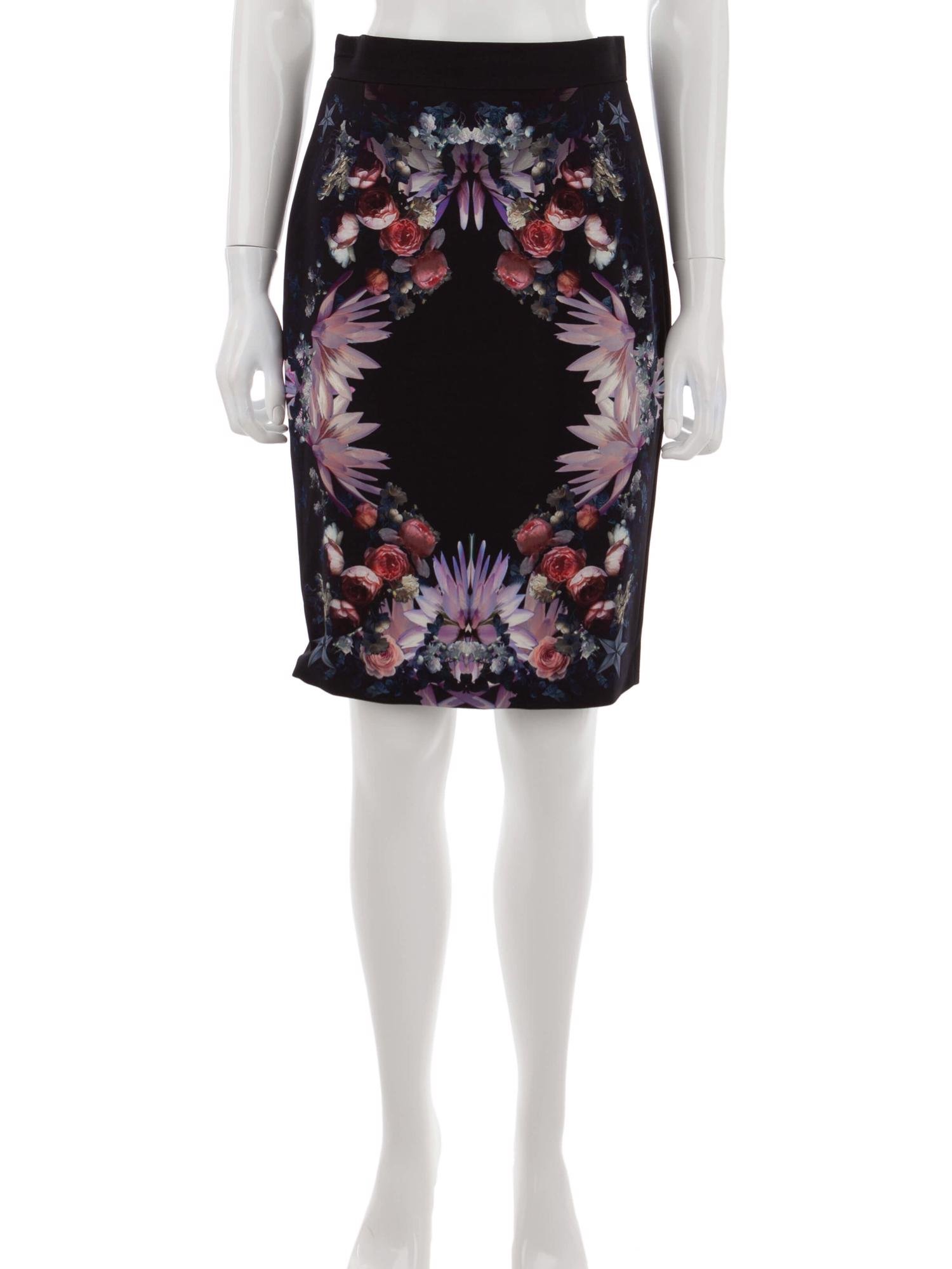 Bayan Lacivert GIVENCHY ETEK