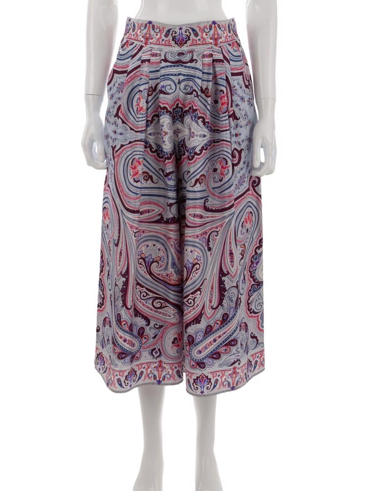 Bayan Çok Renkli ETRO PANTOLON