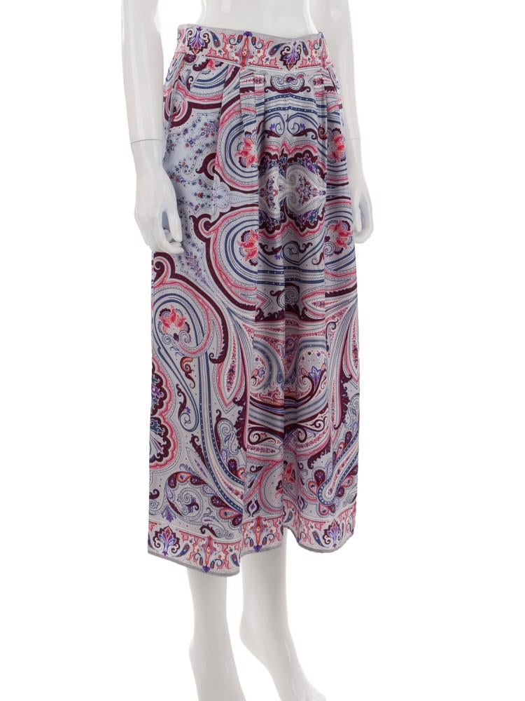 Bayan Çok Renkli ETRO PANTOLON