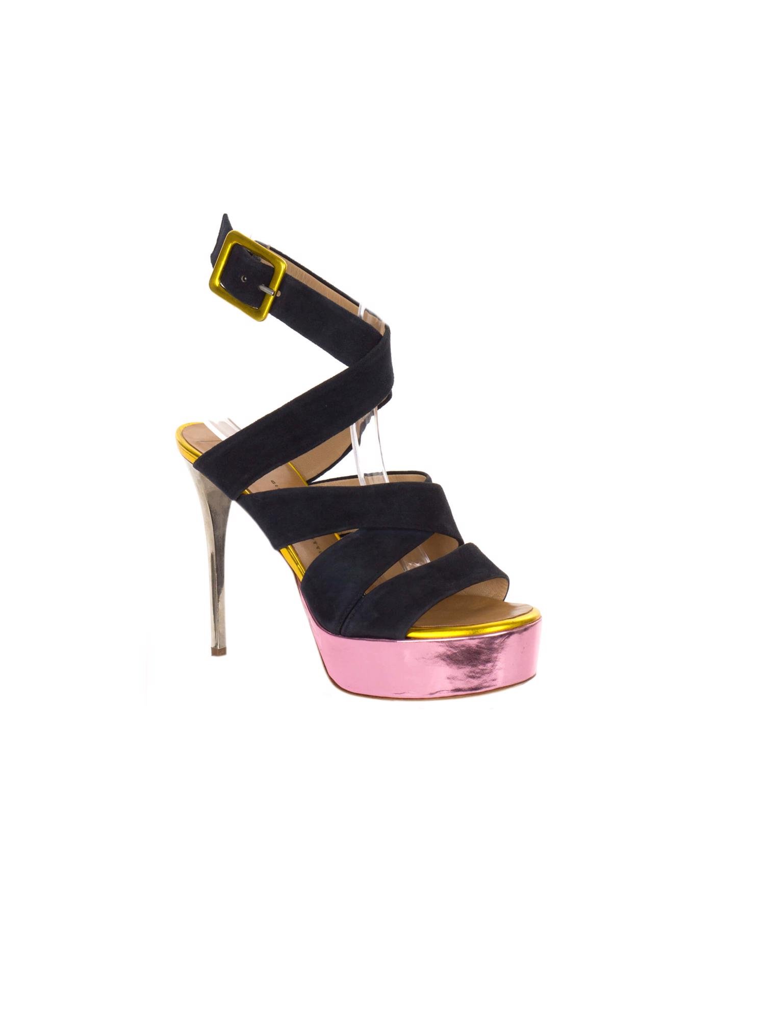 Bayan Lacivert GIUSEPPE ZANOTTI AYAKKABI