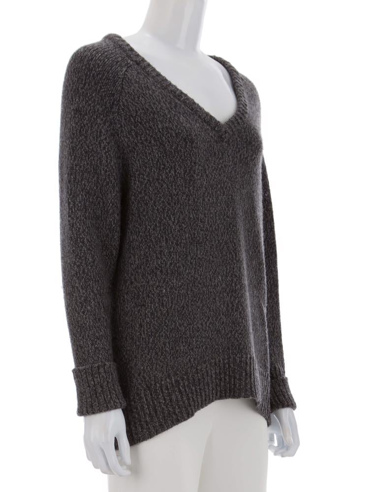 Bayan Gri T BY ALEXANDER WANG KAZAK