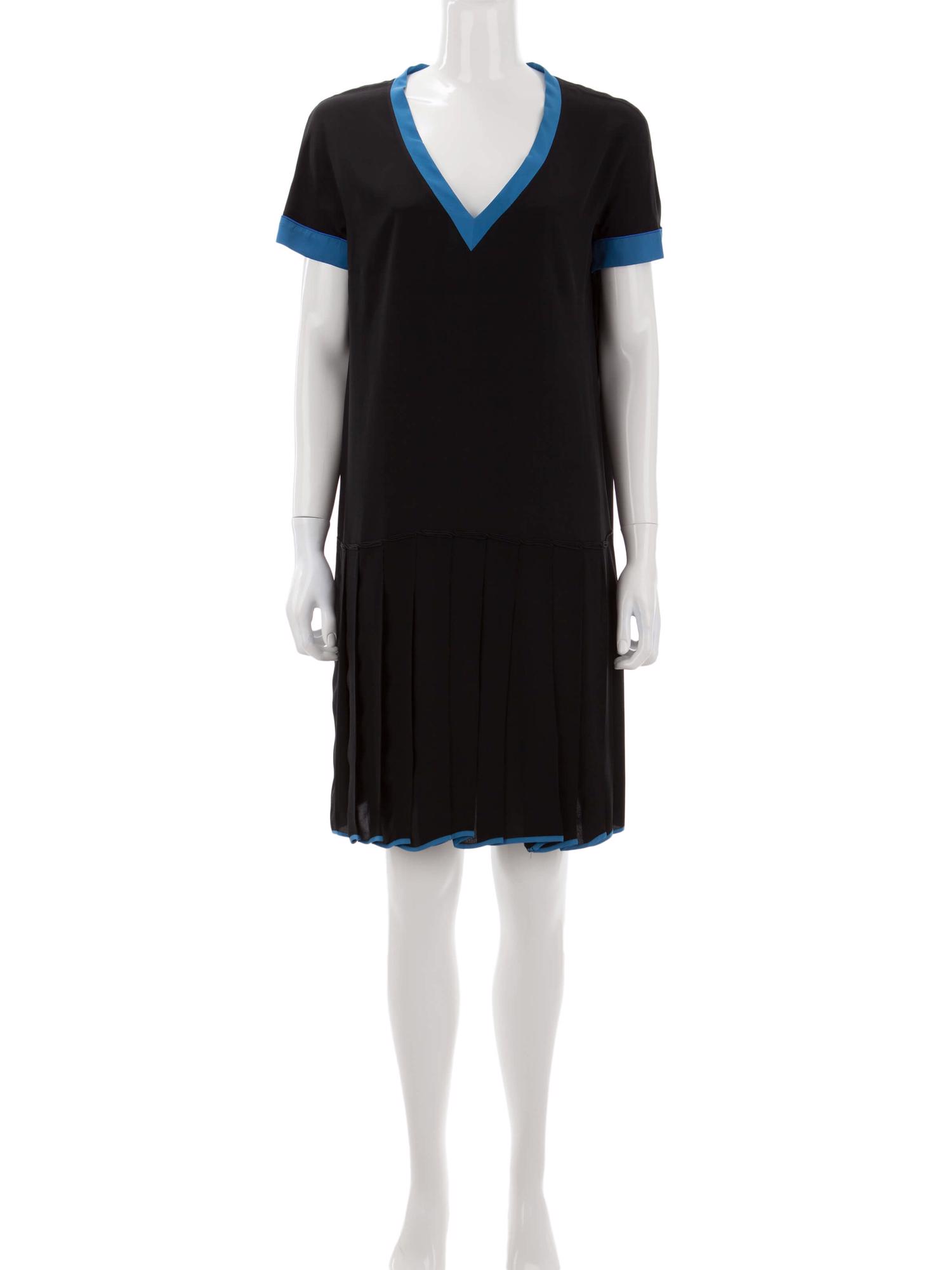 Bayan Lacivert MAX MARA SPORTMAX ELBİSE