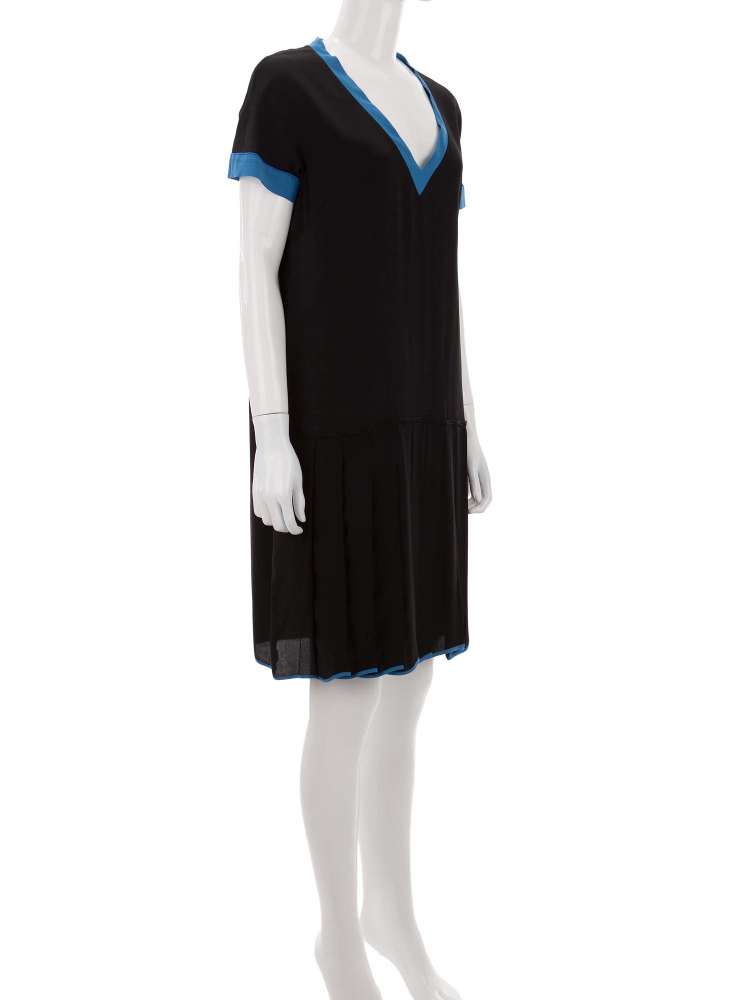 Bayan Lacivert MAX MARA SPORTMAX ELBİSE