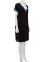 Bayan Lacivert MAX MARA SPORTMAX ELBİSE