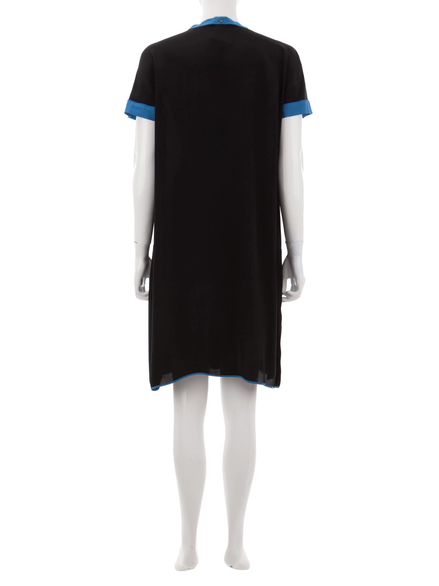 Bayan Lacivert MAX MARA SPORTMAX ELBİSE