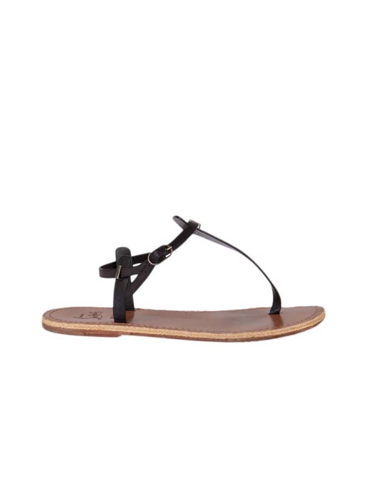 Bayan Kahve CHRISTIAN LOUBOUTIN SANDALET